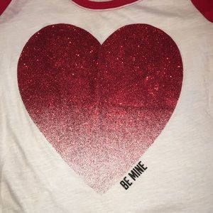 Valentines Day VS PINK Tee